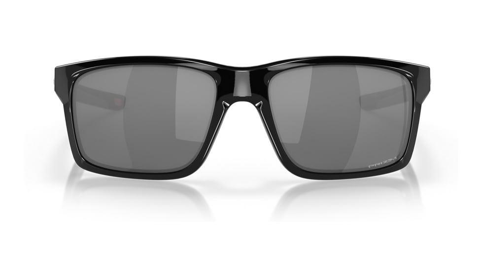 Oakley OO9264 Mainlink Sunglasses - Mens, Polished Black Frame, Prizm Black Lens, 61, OO9264-926448-61