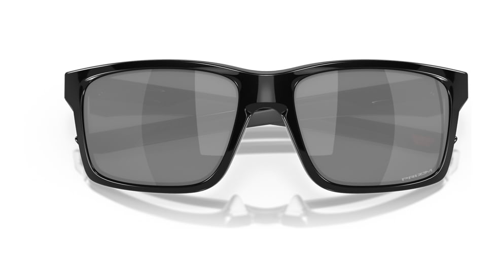 Oakley OO9264 Mainlink Sunglasses - Mens, Polished Black Frame, Prizm Black Lens, 61, OO9264-926448-61