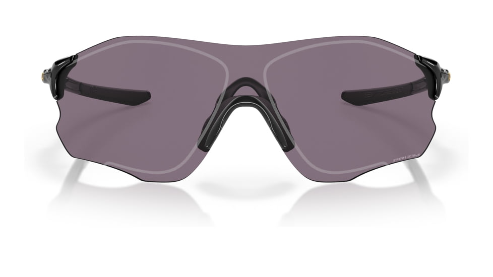 Oakley OO9313 EVZero Path A Sunglasses - Mens, Polished Black Frame, Prizm Grey Lens, Asian Fit, 38, OO9313-931327-38