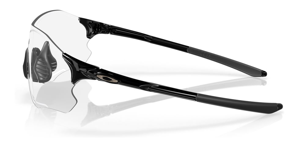 Oakley OO9313 Radar EV Path A Sunglasses - Mens, Polished Black Frame, Clear Lens, Asian Fit, 38, OO9313-931326-38