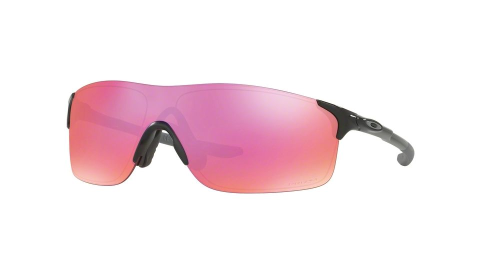 Oakley OO9383 Sunglasses 938304-38 - Polished Black Frame, Prizm Trail Lenses