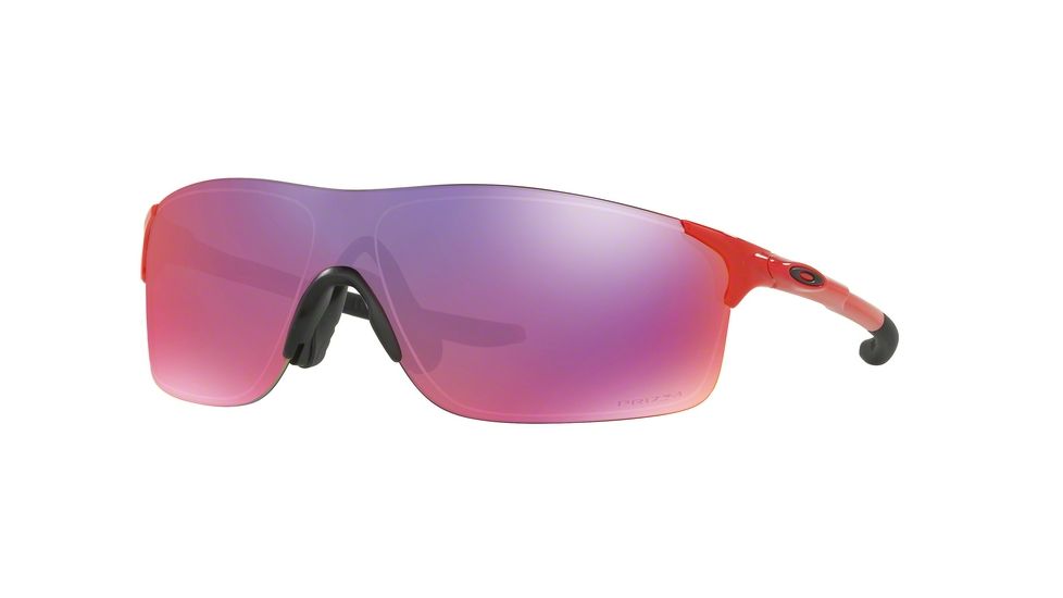 Oakley OO9383 Sunglasses 938305-38 - Redline Frame, Prizm Road Lenses