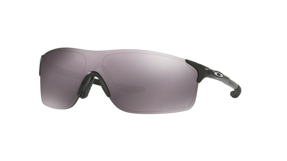 Oakley OO9383 Sunglasses 938306-38 - Polished Black Frame, Prizm Daily Polarized Lenses