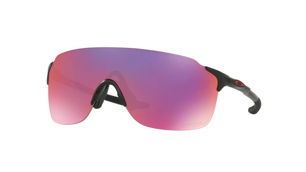 Oakley OO9386 Sunglasses 938605-38 - Matte Black Frame, Prizm Road Lenses