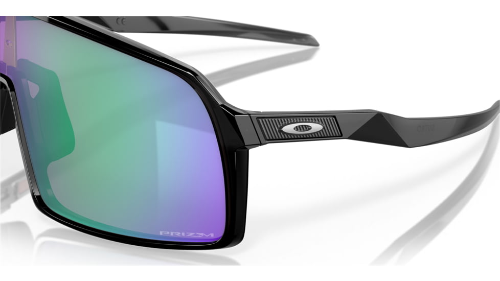 Oakley OO9406 Sutro Sunglasses, Prizm Jade Lenses, 940603-37