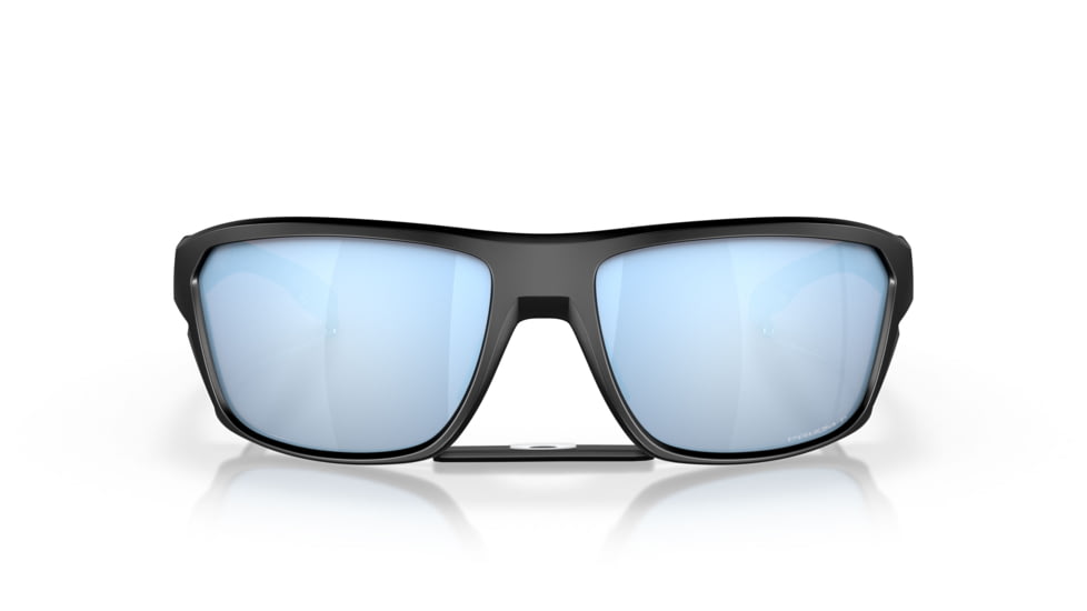 Oakley OO9416 Split Shot Sunglasses - Men's, Matte Black FramePrizm Deep H2o Polarized Lenses, 941606-64