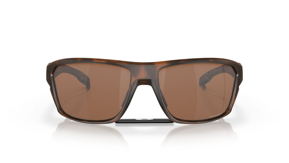 Oakley OO9416 Split Shot Sunglasses - Men's, Matte Brown Tortoise FramePrizm Tungsten Polarized Lenses, 941603-64