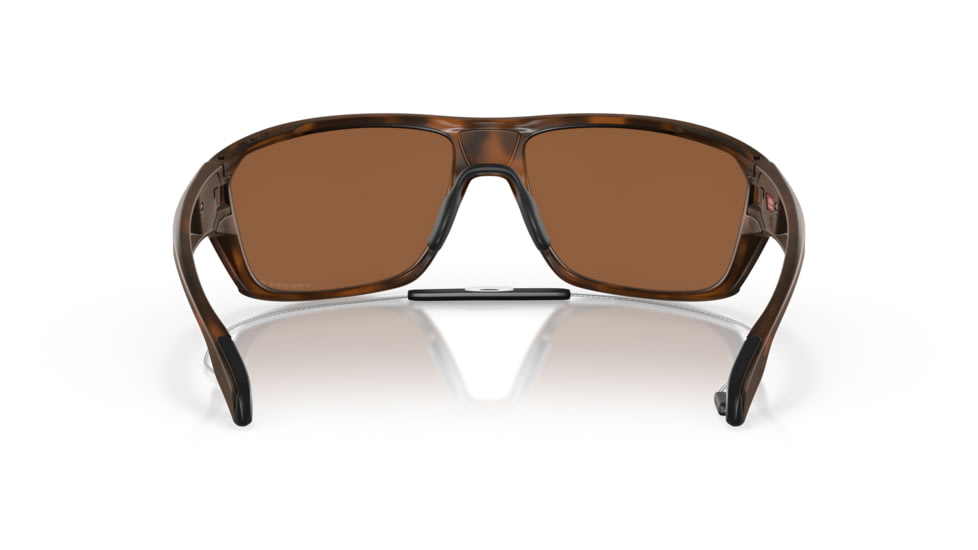 Oakley OO9416 Split Shot Sunglasses - Men's, Matte Brown Tortoise FramePrizm Tungsten Polarized Lenses, 941603-64
