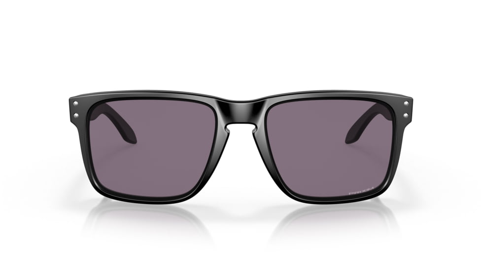 Oakley OO9417 Holbrook XL Sunglasses - Men's, Matte Black Frame, Prizm Grey Lens, 59, OO9417-941722-59