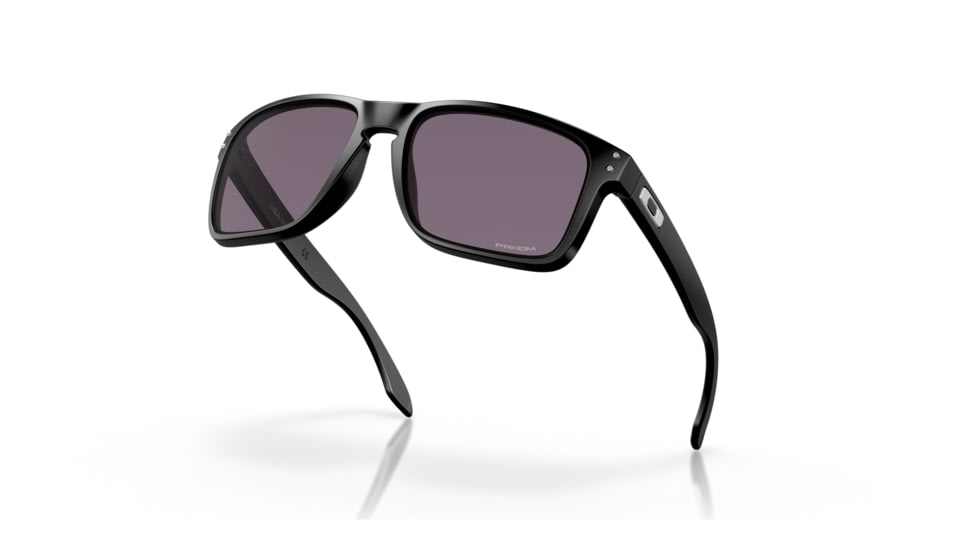 Oakley OO9417 Holbrook XL Sunglasses - Men's, Matte Black Frame, Prizm Grey Lens, 59, OO9417-941722-59