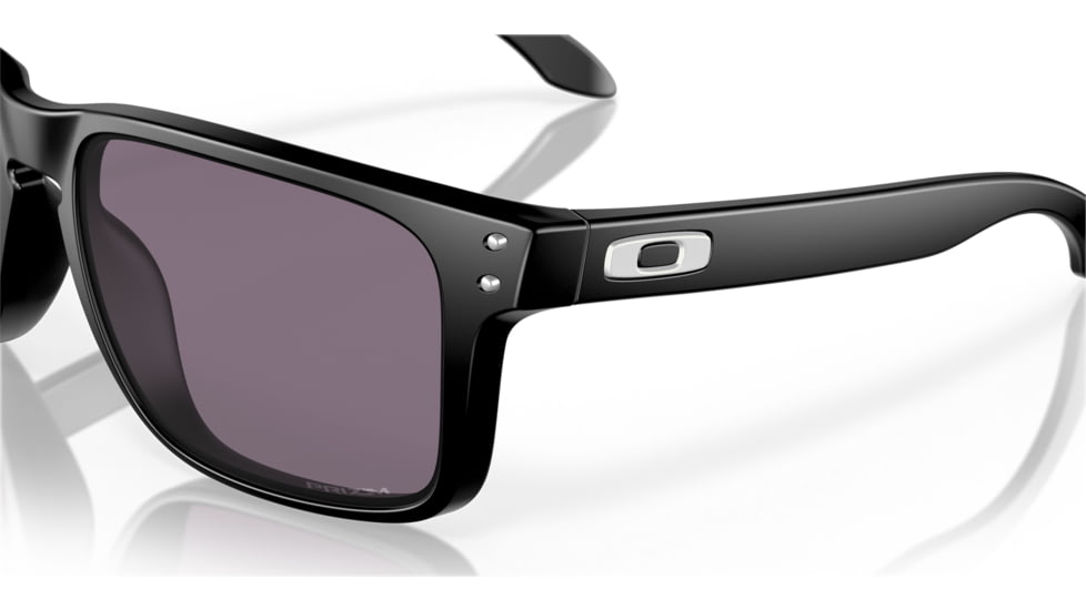 Oakley OO9417 Holbrook XL Sunglasses - Men's, Matte Black Frame, Prizm Grey Lens, 59, OO9417-941722-59