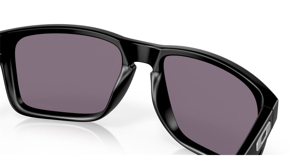 Oakley OO9417 Holbrook XL Sunglasses - Men's, Matte Black Frame, Prizm Grey Lens, 59, OO9417-941722-59