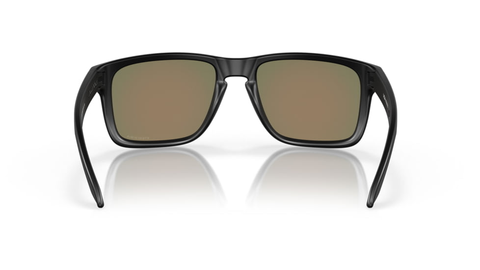 Oakley OO9417 Holbrook XL Sunglasses - Men's, Matte Black Frame, Prizm Ruby Lenses, 941704-59