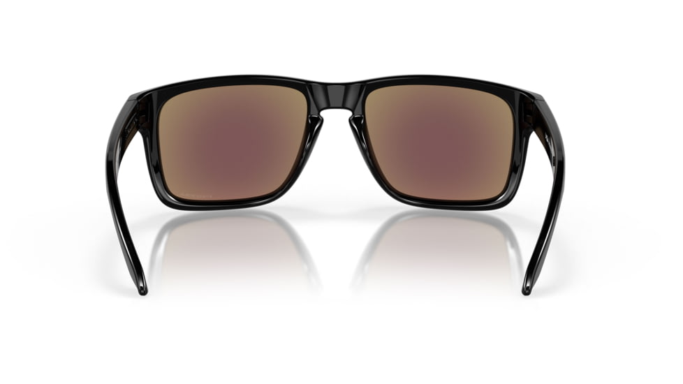 Oakley OO9417 Holbrook XL Sunglasses - Men's, Polished Black Frame, Prizm Sapphire Lenses, 941703-59