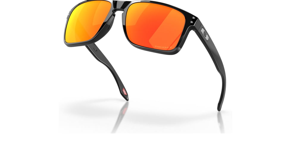 Oakley OO9417 Holbrook XL Sunglasses - Mens, Black Ink Frame, Prizm Ruby Polarized Lens, 59, OO9417-941732-59