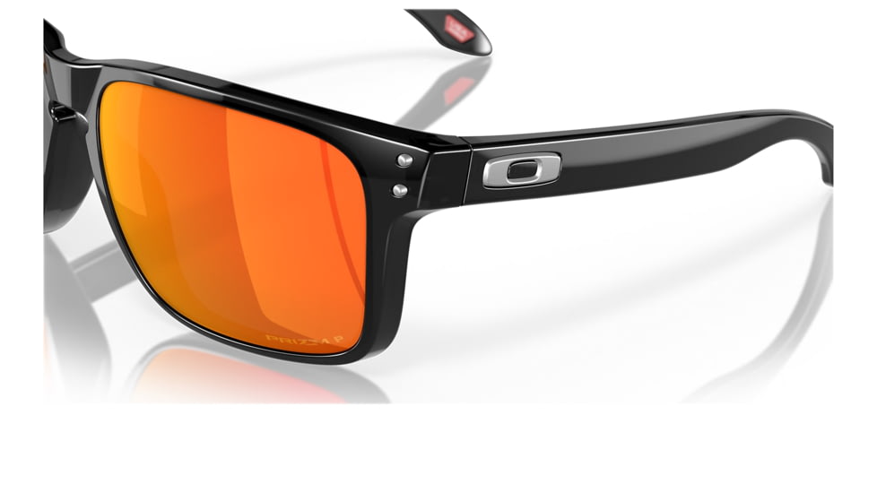 Oakley OO9417 Holbrook XL Sunglasses - Mens, Black Ink Frame, Prizm Ruby Polarized Lens, 59, OO9417-941732-59