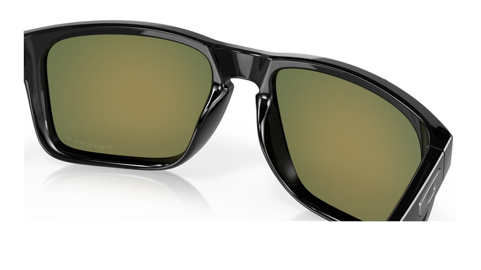 Oakley OO9417 Holbrook XL Sunglasses - Men's, Black Ink Frame, Prizm Ruby Polarized Lens, 59, OO9417-941732-59