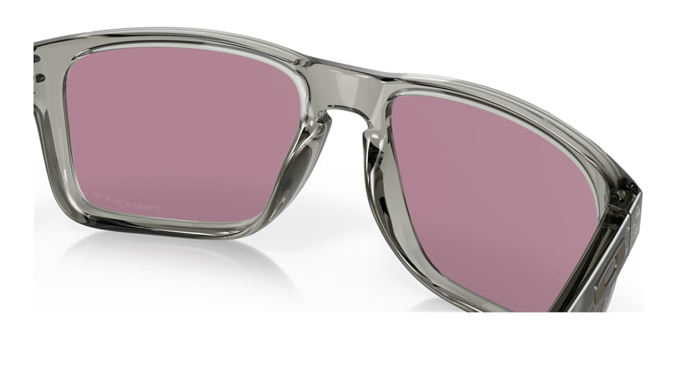 Oakley OO9417 Holbrook XL Sunglasses - Men's, Grey Ink Frame, Prizm Jade Polarized Lens, 59, OO9417-941733-59