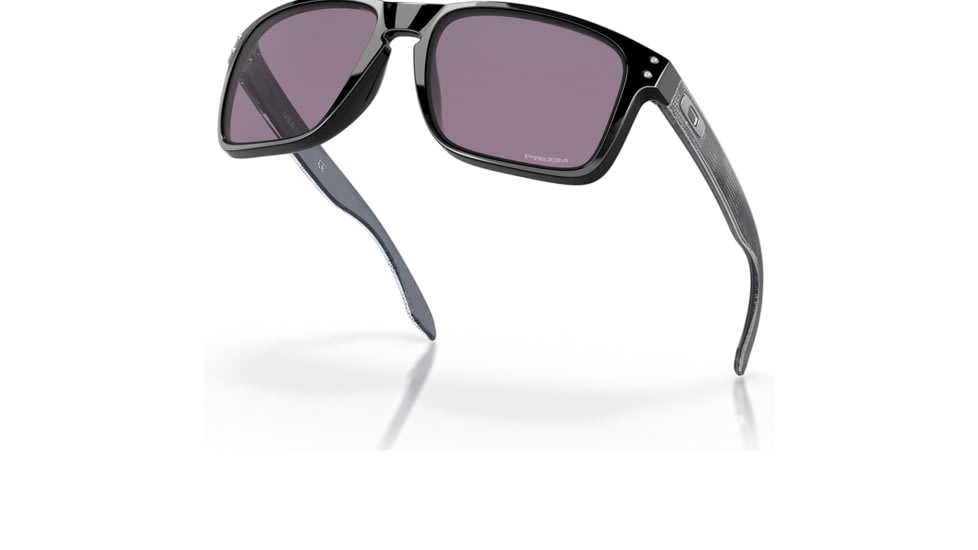 Oakley OO9417 Holbrook XL Sunglasses - Mens, Polished Black Frame, Prizm Grey Lens, 59, OO9417-941727-59