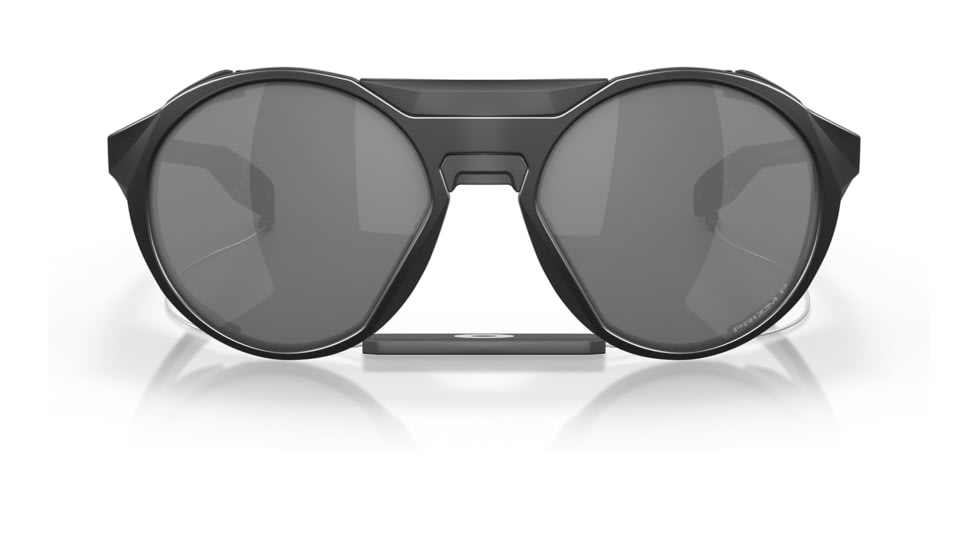 Oakley OO9440 Clifden Sunglasses - Mens, Matte Black Frame, Prizm Black Polarized Lens, 56, OO9440-944009-56