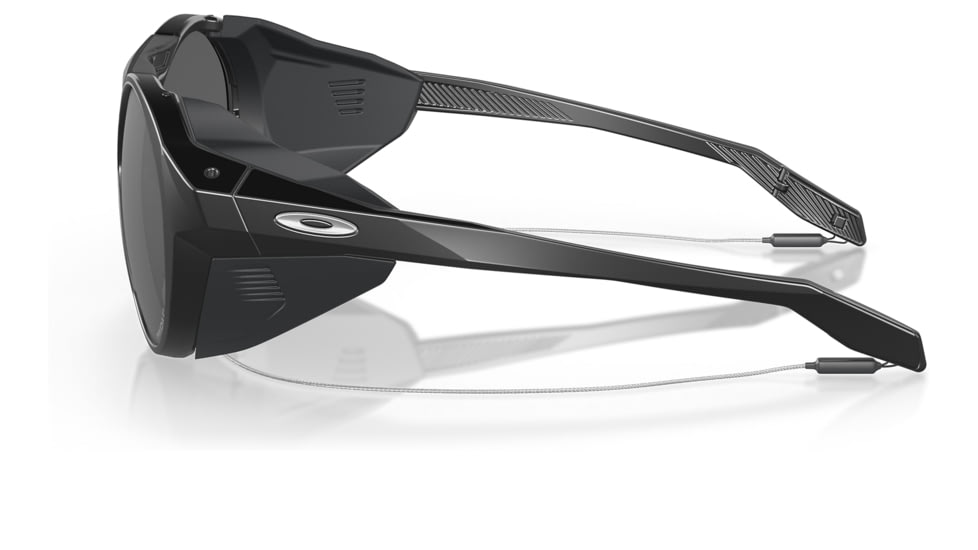Oakley OO9440 Clifden Sunglasses - Men's, Matte Black Frame, Prizm Black Polarized Lens, 56, OO9440-944009-56