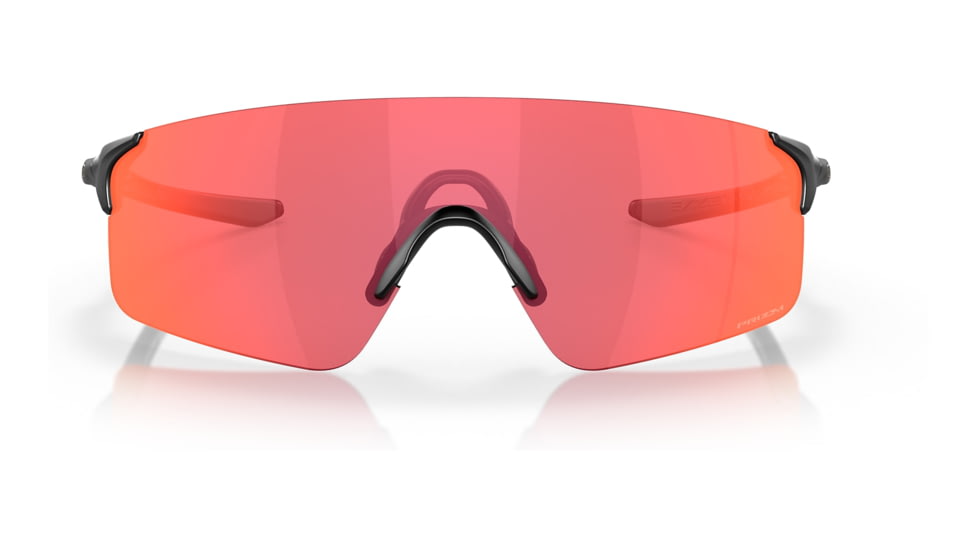 Oakley OO9454 EVZero Blades Sunglasses, Matte Black Frame, Prizm Trail Torch Lens, 38, OO9454-945410-38