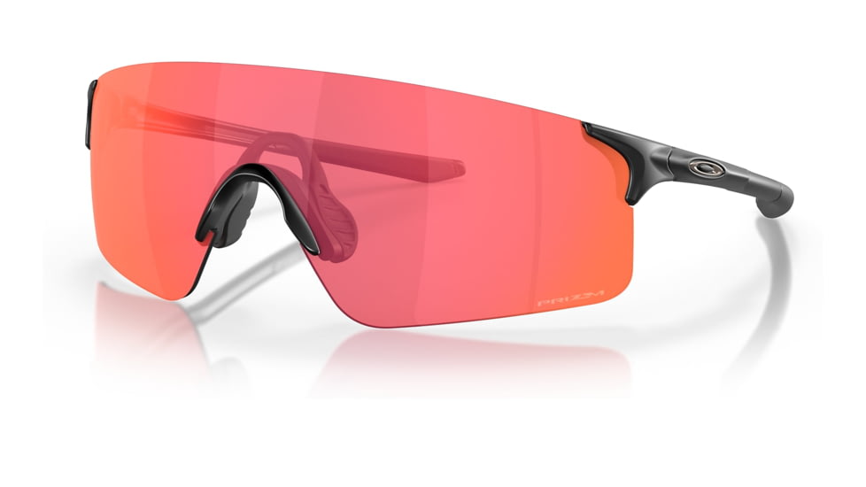 Oakley OO9454 EVZero Blades Sunglasses, Matte Black Frame, Prizm Trail Torch Lens, 38, OO9454-945410-38