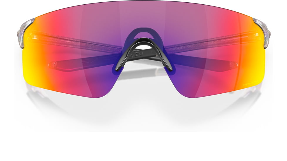 Oakley OO9454 EVZero Blades Sunglasses, Space Dust Frame, Prizm Road Lens, 38, OO9454-945418-38