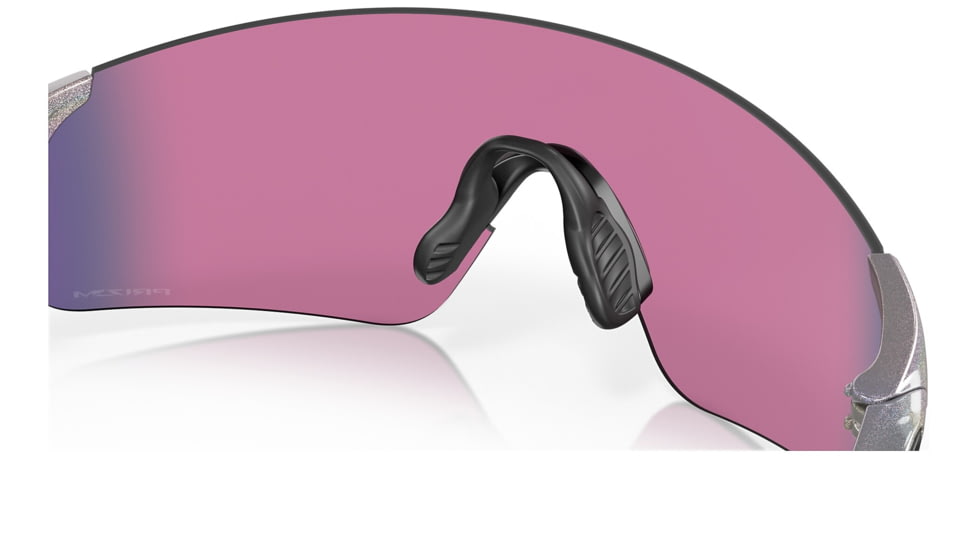 Oakley OO9454 EVZero Blades Sunglasses, Space Dust Frame, Prizm Road Lens, 38, OO9454-945418-38