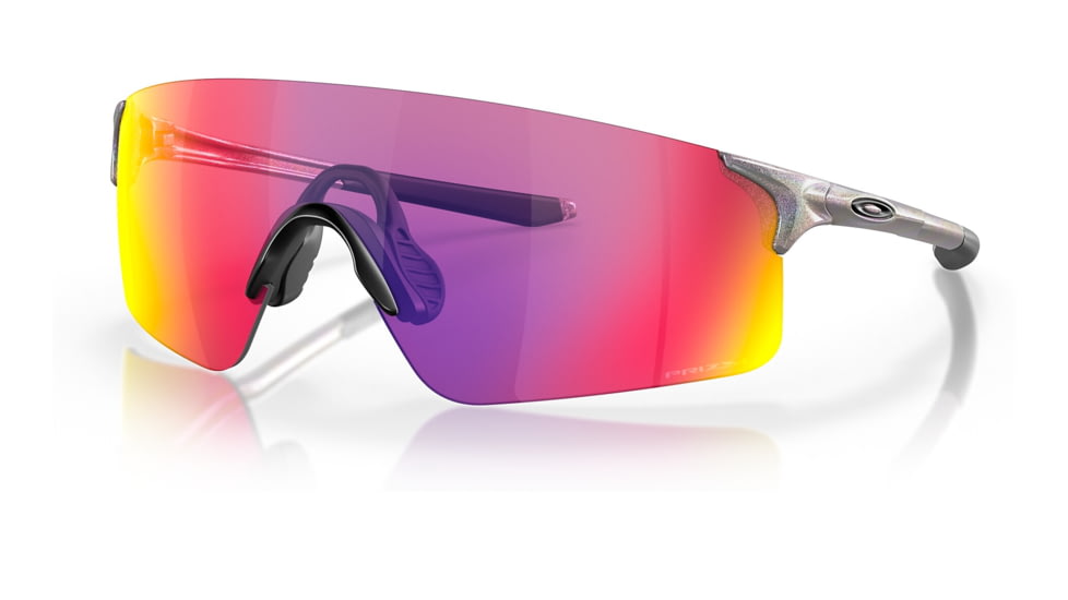 Oakley OO9454 EVZero Blades Sunglasses, Space Dust Frame, Prizm Road Lens, 38, OO9454-945418-38
