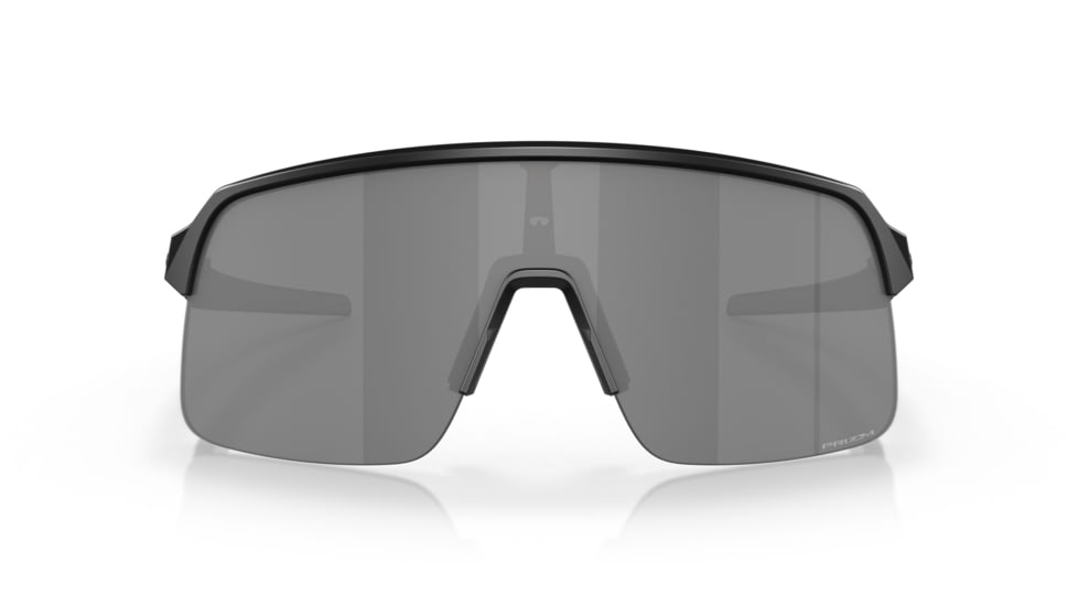 Oakley OO9463 Sutro Lite Sunglasses, Matte Black Frame, Prizm Black Lens, 39, OO9463-946305-39