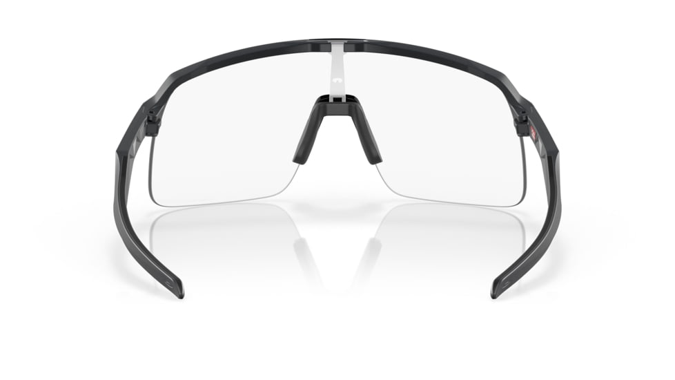 Oakley OO9463 Sutro Lite Sunglasses, Matte Carbon Frame, Clear Photochromic Lens, 39, OO9463-946345-39
