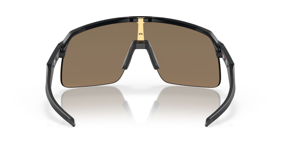 Oakley OO9463 Sutro Lite Sunglasses, Matte Carbon Frame, Prizm 24K Lens, 39, OO9463-946313-39