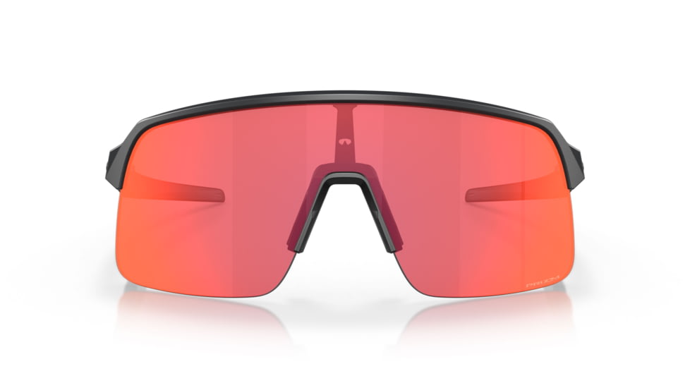 Oakley OO9463 Sutro Lite Sunglasses, Matte Carbon Frame, Prizm Trail Torch Lens, 39, OO9463-946304-39