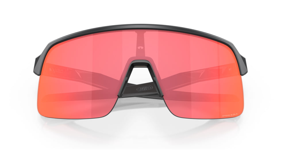 Oakley OO9463 Sutro Lite Sunglasses, Matte Carbon Frame, Prizm Trail Torch Lens, 39, OO9463-946304-39