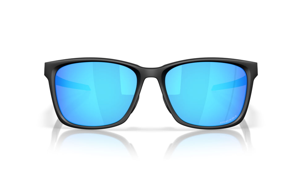 Oakley Paracord Sunglasses, Matte Black, PRIZM Sapphire Polarized, PRIZM Sapphire Polarized, OO9506D-0157