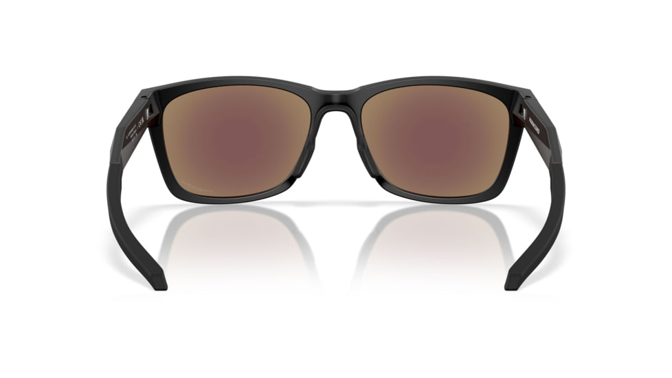 Oakley Paracord Sunglasses, Matte Black, PRIZM Sapphire Polarized, PRIZM Sapphire Polarized, OO9506D-0157