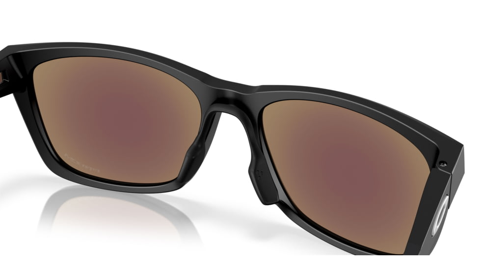 Oakley Paracord Sunglasses, Matte Black, PRIZM Sapphire Polarized, PRIZM Sapphire Polarized, OO9506D-0157