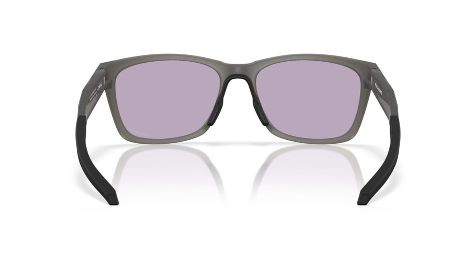 Oakley Paracord Sunglasses, Matte Grey Smoke, PRIZM Slate, PRIZM Slate, OO9506D-0457