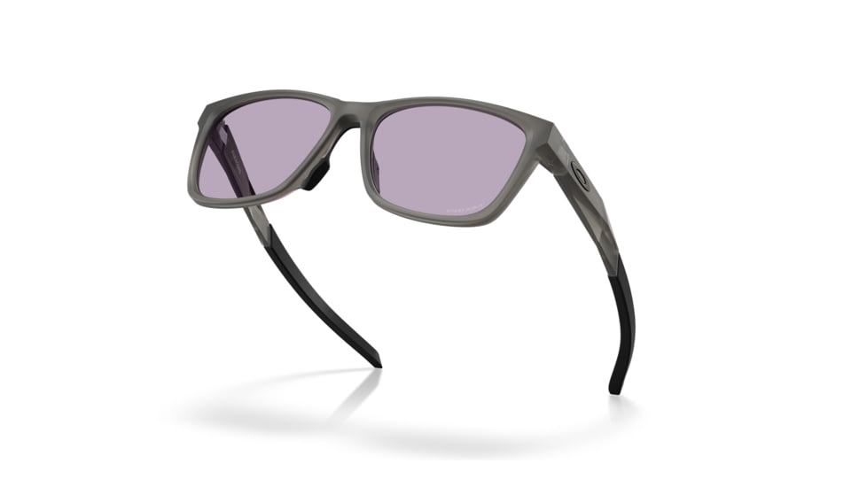 Oakley Paracord Sunglasses, Matte Grey Smoke, PRIZM Slate, PRIZM Slate, OO9506D-0457