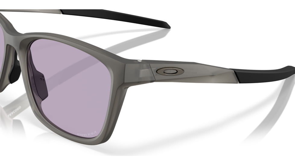 Oakley Paracord Sunglasses, Matte Grey Smoke, PRIZM Slate, PRIZM Slate, OO9506D-0457
