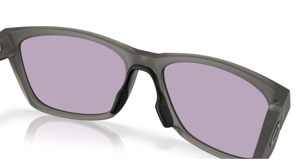 Oakley Paracord Sunglasses, Matte Grey Smoke, PRIZM Slate, PRIZM Slate, OO9506D-0457