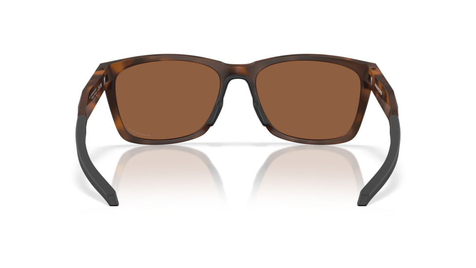 Oakley Paracord Sunglasses, Matte Tortoise, PRIZM Tungsten, PRIZM Tungsten, OO9506D-0357