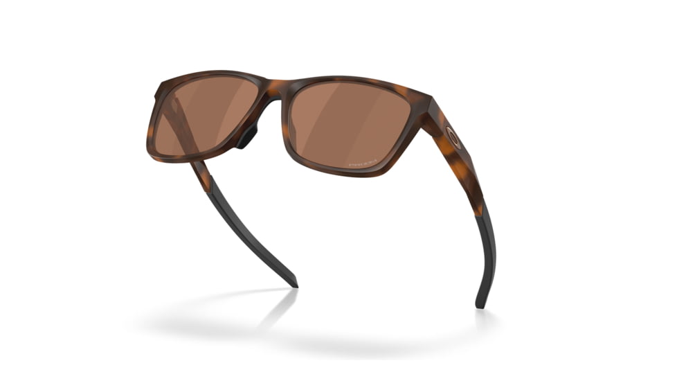 Oakley Paracord Sunglasses, Matte Tortoise, PRIZM Tungsten, PRIZM Tungsten, OO9506D-0357