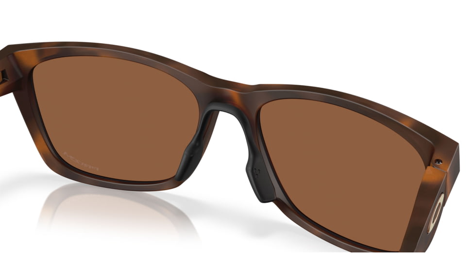 Oakley Paracord Sunglasses, Matte Tortoise, PRIZM Tungsten, PRIZM Tungsten, OO9506D-0357
