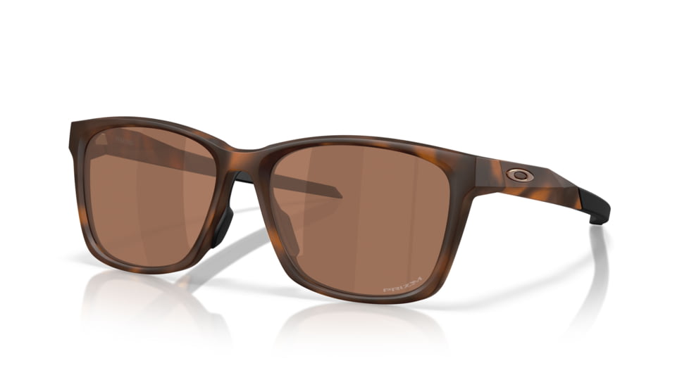 Oakley Paracord Sunglasses, Matte Tortoise, PRIZM Tungsten, PRIZM Tungsten, OO9506D-0357