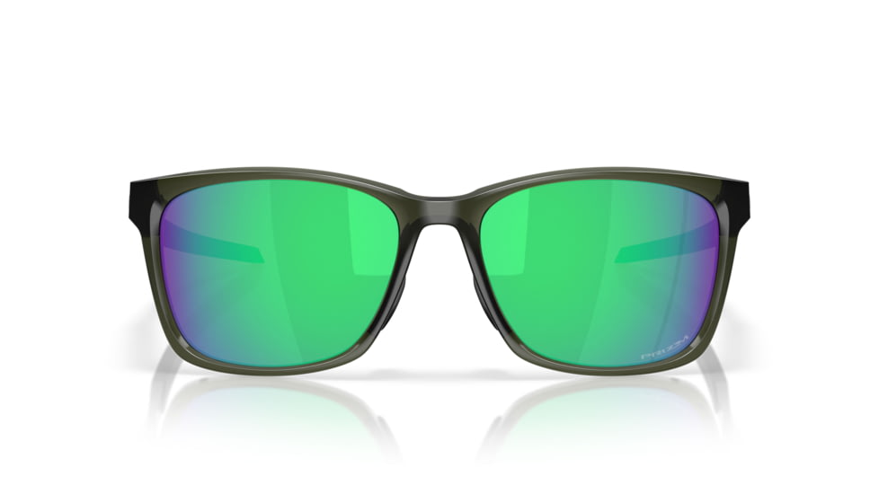 Oakley Paracord Sunglasses, Polished Olive Ink, PRIZM Jade, PRIZM Jade, OO9506D-0257