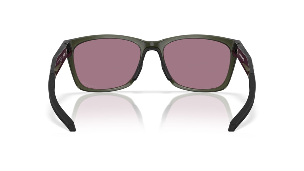 Oakley Paracord Sunglasses, Polished Olive Ink, PRIZM Jade, PRIZM Jade, OO9506D-0257