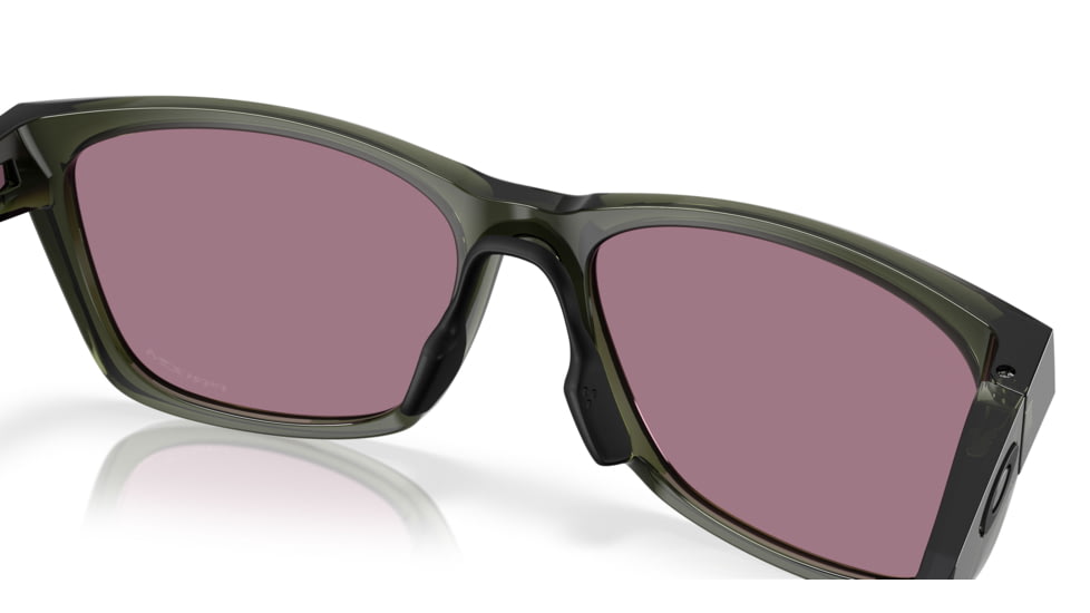 Oakley Paracord Sunglasses, Polished Olive Ink, PRIZM Jade, PRIZM Jade, OO9506D-0257