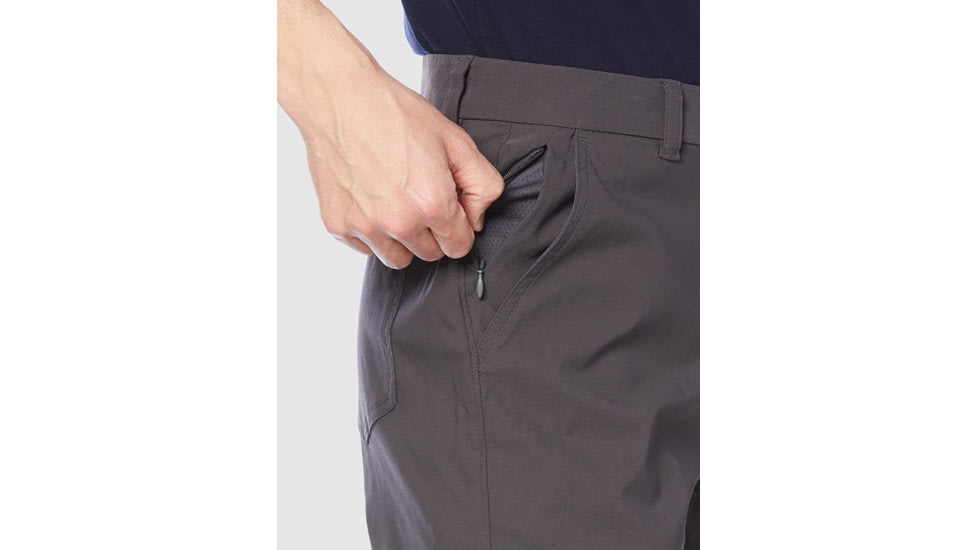Oakley Perf 5 Utility Short, Men's, Forged Iron, 31, FOA401925-24J-31